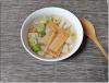 Fish Cake With Soup