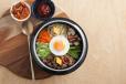 Beef bibimbap