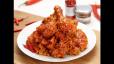 Korean style chicken