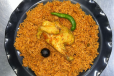 Chicken Mandhi With Red Rice