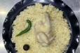Chicken Mandhi With Amber White Rice
