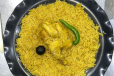 Chicken Mandhi With Bab Al Hind Rice