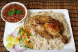Chicken Mandhi With Ajmeer Rice