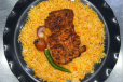 Al Faham Chicken With Bab Al Hind Rice