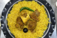 Beef Mandhi With Bab Al Hind Rice