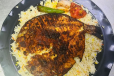 Seabream With Ajmeer Rice