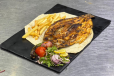 Seabream With Khubz