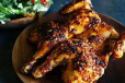 Bbq Periperi Chicken