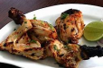 Bbq Afghani Chicken