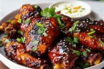 Bbq Honey Chicken