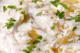 Yogurt With Onion