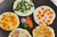 5 Taste Uthappam