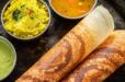 Butter Masala Dosai