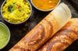 Paneer Butter Masala Dosai