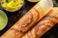 Mushroom Masala Dosai