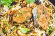 Fish Biryani