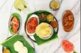 Veg Mappillai Sapadu Meal