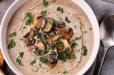 Mushroom Soup
