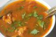 Chettinad Chicken Soup