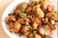 Mushroom Manchurian