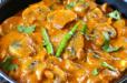 Mushroom Masala