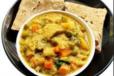 2 Chapatti With 2pcs Chicken Kuruma