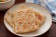 Onion Veechu Parotta
