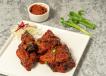 Chicken Schezwan Tandoori