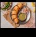 Chicken Hakimi Roll