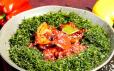 Crispy Spinach