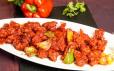 Schezwan Dry