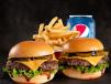 Angus Beef BBQ Slider Combo Meal