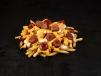Hot Dog On Fries