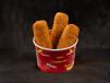 Big Mozzarella Sticks