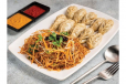 Full Momo,full Chow Mein Vegetable
