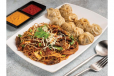 Full Momo,full Chow Mein Buffalo