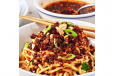 Keema Noodles BUFF OR chicken 