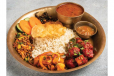 Vegetable Khaja Set
