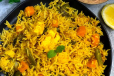 Vegetable Biryani