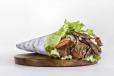 Low Carb Beef Wrap