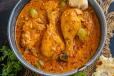 Chicken Kadai