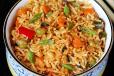 Hakka Schezwan Fried Rice