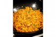 Schezwan Prawns Fried Rice