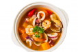 Sea Food Soup