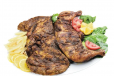 Chicken Red Chilli Charcoal