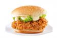 Zinger Burger