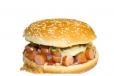 Hotdog Burger