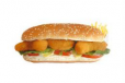 Zinger Prawns Combo