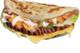 Hotdog Poratta