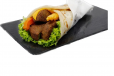 Falafel Poratta